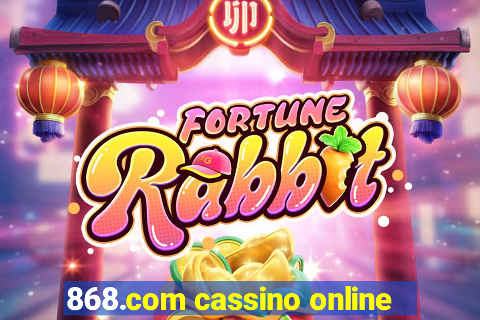 868.com cassino online